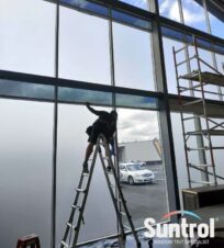 window tinting in Auckland by expert team