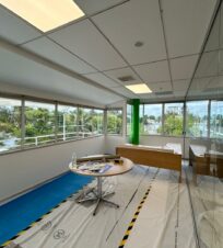interior commercial window tinting in auckland
