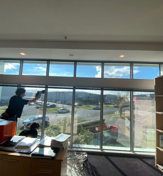 apply window films in auckland from suntrol