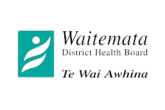 waitemata dhb logo