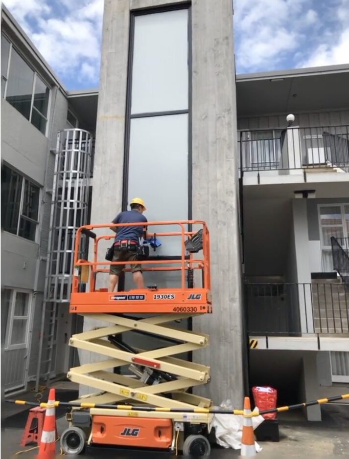 commercial apartment in auckland